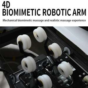 Mesa de masaje eléctrica automática de salón de lujo, silla de champú para lavar el cabello con salida de para hoteles <span class=keywords><strong>y</strong></span> talleres - Product Image 3