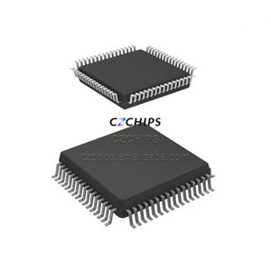 วงจรรวม IC รุ่น CS42526-CQZ LQFP-64 ของแท้ใหม่แกะกล่อง รหัสสินค้า:R2X2X4W5 - Product Image 1