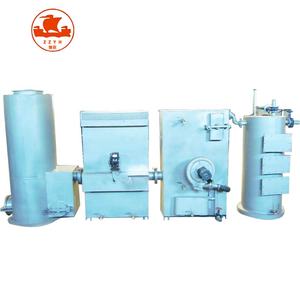 Vergaser Hersteller Energie spar ausrüstung Stroh pyrolyse Vergaser - Product Image 4