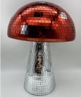 Boule disco personnalisée 10cm 20cm 30cm 40cm 50cm, décoration de salle de bal en verre miroir, fournitures pour fêtes, clubs, scènes, vente en gros