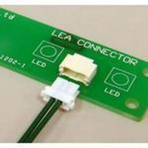 LEAR-02V-S Solid State Lighting Connector Electronic Component - Product Image 1
