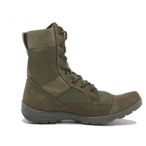 Zapatos de Senderismo DF para Exteriores, Deportivos de Caña Baja, Transpirables, Antideslizantes, con Amortiguación, Parte Superior de Cuero Genuino, Suela de Goma, Alta Gama - Product Image 3