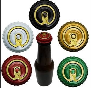 زجاجة بيرة قابلة لإعادة التدوير من المصنع حسب الطلب - Product Image 6