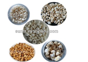 Máquina Compacta Certificada CE para Hacer Pastel de Arroz y Chips con Moldes Personalizados para Cereales Naturales y Alimentos Verdes Puros - Product Image 5