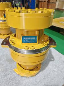 มอเตอร์ไฮดรอลิกแบบลูกสูบเรเดียลสำหรับขับเคลื่อนล้อ 004743899M MS05-6-133-F05-1230-DJ00 MS05-6-133-F05-1120-J000 มอเตอร์ขับเคลื่อนสุดท้าย - Product Image 6