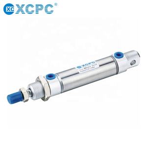 Fsile-Mini cylindre en alliage d'aluminium, série <span class=keywords><strong>MAL</strong></span> de haute qualité - Product Image 5