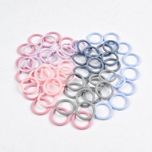 Anneau d'étanchéité pour <span class=keywords><strong>adaptateur</strong></span> DIY, <span class=keywords><strong>attache</strong></span> de sucette, chaîne anti-chute, joint torique en silicone de qualité alimentaire, qualité médicale, protection environnementale pour - Product Image 5