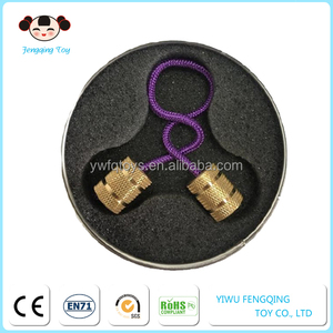 Perles de <span class=keywords><strong>Begleri</strong></span> à doigts fabriquées en usine, en acier inoxydable et en laiton, OEM - Product Image 5