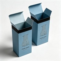 Boîte alimentaire carrée personnalisée de haute qualité en papier de qualité alimentaire, vente en gros, pour spaghetti, lasagna, pâtes sèches, impression à l'encre de soja