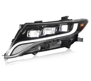 WELIFTRICH - Accesorios de Actualización para Faros Delanteros LED para Toyota Venza 2009-2015, Piezas de Automóvil, Faros Delanteros - Product Image 1