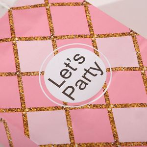Food Takeaway square Bottom Without Handle <b>Bread</b> Beverage Printing Gift Kraft Paper <b>Bag</b> with Handle - Product Image 4