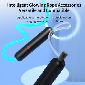 Athspo 르로아 삼각형 인체공학적 줄넘기 타입-C 충전 블루투스 듀얼 모드 트리플 홀 센서 - Product Image 6
