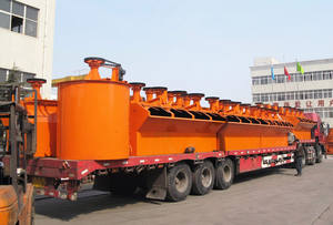 Le mélangeur de réservoir de mélange 2023 le plus vendu pour l'usine d'or CIL - Product Image 2