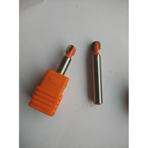 Tiancheng Round End Mill 14x14mm Tungsten Steel <b>Woodworking</b> <b>Tool</b> CNC Milling Cutter - Product Image 2