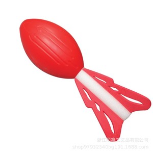 Pelota de espuma PU con forma de cohete, juguete antiestrés de alto rebote para niños de 8 a 13 años, juguete unisex para aliviar el estrés, regalo. - Product Image 2