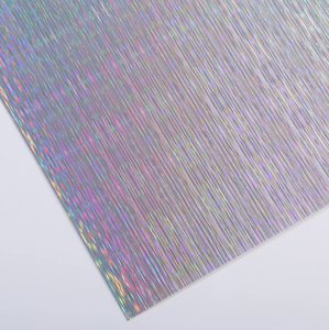 Papier laser filamentaire le plus vendu, papier laser vibrant, cartes dorées et argentées, papier fait main, papier miroir en aluminium - Product Image 1