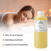 Huile de massage pour les jambes et les pieds en vrac, 100% pure et fraîche, de haute qualité, nourrissante, pour les soins de santé