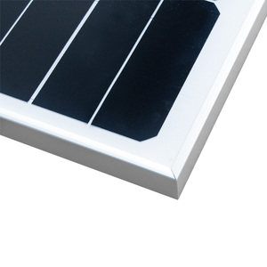 แบตเตอรี่เซลล์แสงอาทิตย์ 40W โมโนคริสตัลไลน์ ผลิตพลังงานแสงอาทิตย์ - Product Image 5