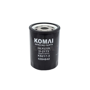 Filtre à huile KOMAI 4429728  4296675 85798 9N-6007 KBP-0722  1132401601   ME088519  ME084530 pour EX300-2/-3 - Product Image 4