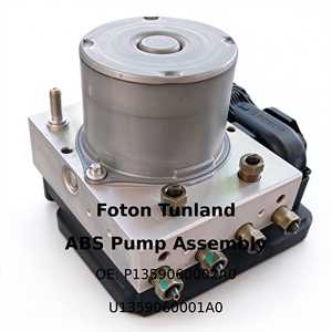 Ensemble de pompe ABS P1359060002A0 pour Foton Pickup Sauvana Salu Tunland, montage direct - Product Image 3