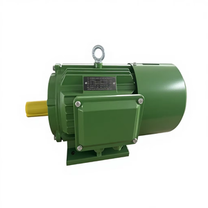 มอเตอร์ไฟฟ้ากระแสสลับสามเฟส0.75kW 7.5kW 380V/50Hz ของ YEJ ป้องกัน IP55สำหรับเรือ - Product Image 1