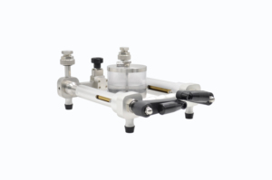 Pompe de calibrage hydraulique portable, comparateur de pression hydraulique manuel pour eau et huile, pompes de test de pression pneumatique - Product Image 5