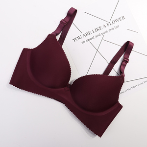ชุดชั้นในไร้รอยต่อไร้สายสำหรับผู้หญิง - Product Image 4