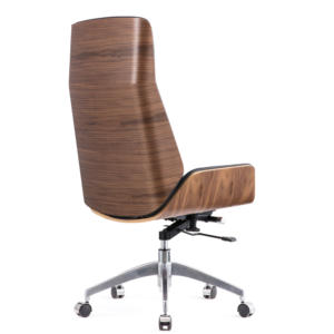 Großhandel Luxus Chefsessel Modernes Design Ergonomischer Büro Ledersessel Verstellbarer Managerstuhl Silla De Oficina Chaise De Bureau - Product Image 2
