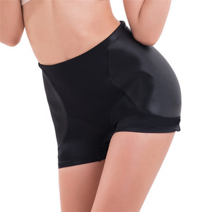 Padded Buttock Butt Lifter Fixed Sponge Cushion Ass Underwear Enhancer Tummy Control <strong>Panties</strong> Fajas Colombianas <strong>Girdles</strong> - Product Image 5