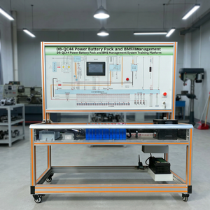 Plateforme de formation sur les batteries automatiques et les systèmes de gestion BMS, marque COALITION, garantie d'un an - Product Image 1