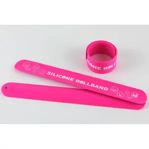 Bracelet BRACELET slap, gadgets personnalisés - Product Image 1