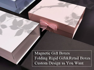Custom <b>Box</b> Package Luxury Magnetic Closure Gift <b>Box</b> Customs Clothing Packaging Folding Cardboard Paper Shipping <b>Box</b> for <b>Clothes</b> - Product Image 5