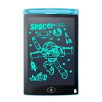 Tablette d'écriture LCD pour enfants Logo Kids' 8,5 pouces, écran couleur numérique pour l'école, dessin et graffiti