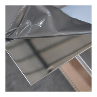 0.5mm Ultra-thin Stainless Steel Sheets, Flexible Plate for Decorative Use