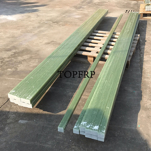 Barra de Resina Epoxi Cuadrada en Oferta, Perfil Sólido Verde FR4, Varilla de Fibra de Vidrio Epoxi - Product Image 4