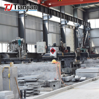 Plaque de surface en granit industrielle de grande taille 36 x 48, bloc d'inspection, table de calibration en granit