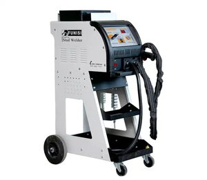 FUNISI Réparation de carrosserie Extracteur de bosses Soudeuse par points Soudeuse par points Extracteur de bosses Machine Carrosserie F9900S - Product Image 3