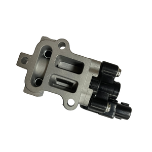 Para <span class=keywords><strong>Honda</strong></span> <span class=keywords><strong>Jazz</strong></span> 2005 1,4 y para Toyota Crown Altezza Válvula de control de aire en reposo 22270-66020 Válvula Iac del motor 2227066020 22270 66020 - Product Image 1