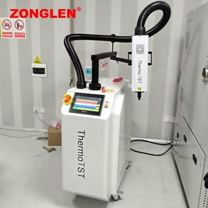 Puce IC à circuit intégré TS560 Systèmes de forçage de température Instrument de machine d'essai de choc de température pour la fiabilité de la puce - Product Image 5