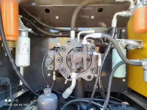 วอลโว่มือสองเครื่องขุด210D ตีนตะขาบ21ตันเครื่องเคลื่อนย้ายดินรถวอลโว่มือสอง210D วอลโว่มือสอง - Product Image 2