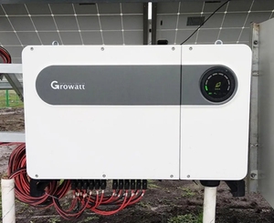 Sistema Solar Growatt de 110KW 110KTL3-X Trifásico Conectado a la Red con WiFi 110KTL3-X 110kw 110KTL3-X - Product Image 3