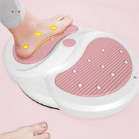 Nouvelles innovations Planche à disque de taille pour la santé et la forme physique à domicile Plus Caractéristiques d'équilibre et de torsion de massage