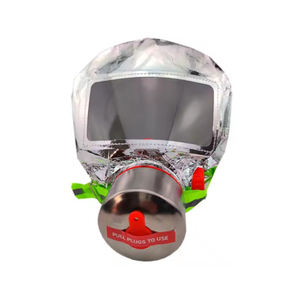 Grosir Gas pemadam kebakaran darurat Filter perlengkapan kebakaran rumah tangga masker pelarian - Product Image 3