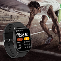 Reloj Inteligente con Pantalla HD Grande, Resistente al Agua, Serie IWO, con APP, Montre, Relogio, Ultra 9