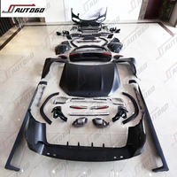 2024 nouveau Kit de carrosserie Design pour Benz X166 GL GLS 2013 2014 2015 2016 2017 2018 mise à niveau vers 2019 X167 Maybach 2020 480 Style MYH
