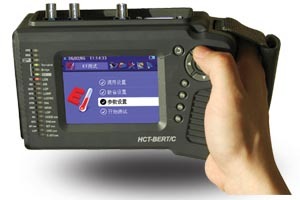 Analyseur de transmission numérique WF2048/C E1 BERT Tester 2M - Product Image 3