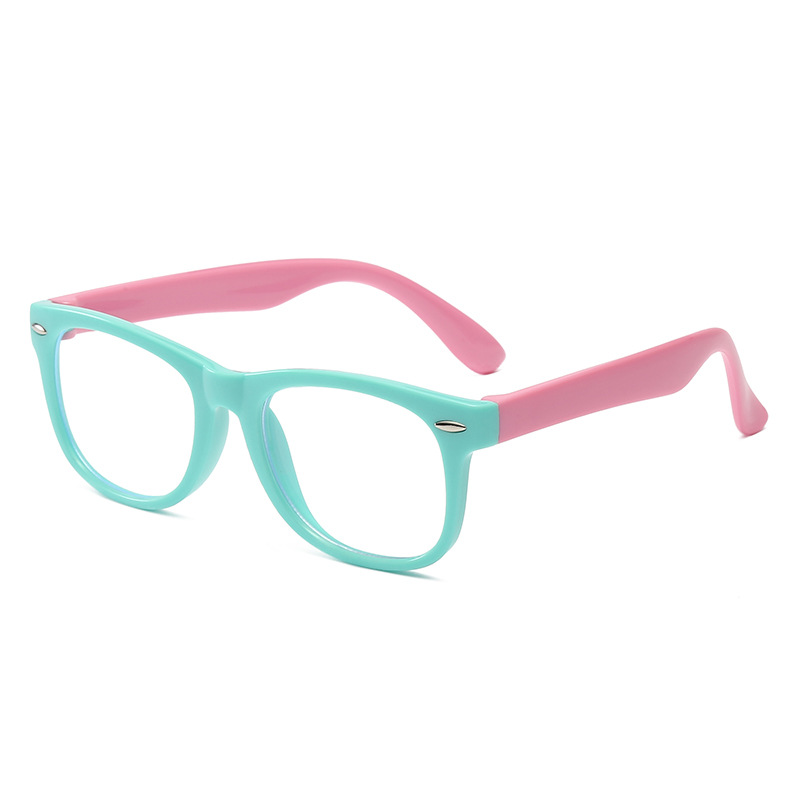 Green pink