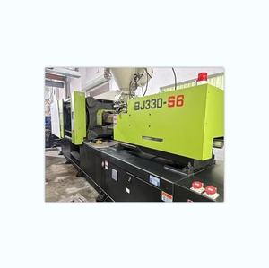 Marque chinoise abordable 2021 ans <span class=keywords><strong>Powerjet</strong></span> 330-S6 machine servo d'origine Machine de moulage par injection servo - Product Image 1