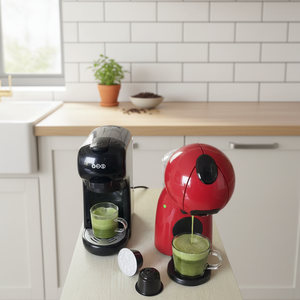 Capsules de <span class=keywords><strong>Matcha</strong></span> à la Fraise Sans Gluten – Complément Antioxydant pour le Métabolisme – Capsules de <span class=keywords><strong>Matcha</strong></span> de Qualité Cérémoniale - Product Image 1