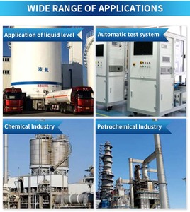 Atech差圧センサー圧力範囲600 kpa出力信号4-20ma供給電圧24VDC - Product Image 5